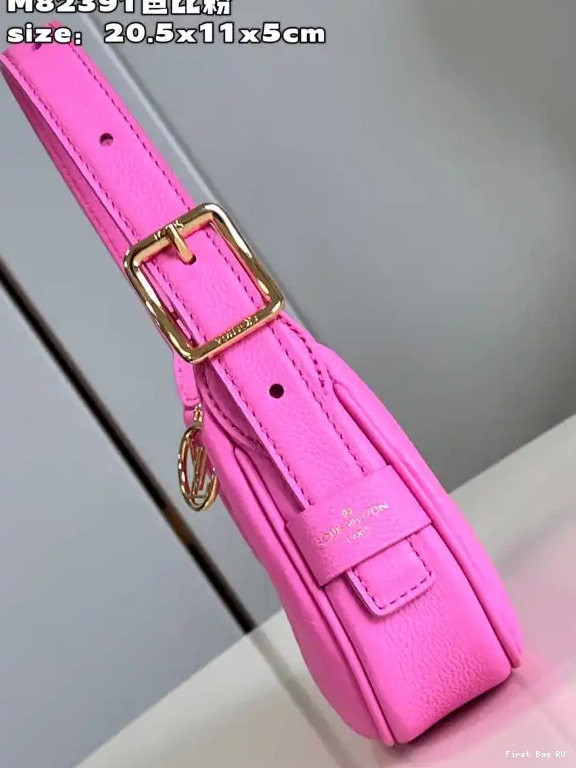 First bags ru reviews Moon Mini LOUIS VUITTON 0706